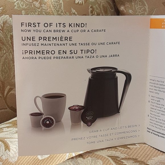 Coffee pot - Picture 4 of 4